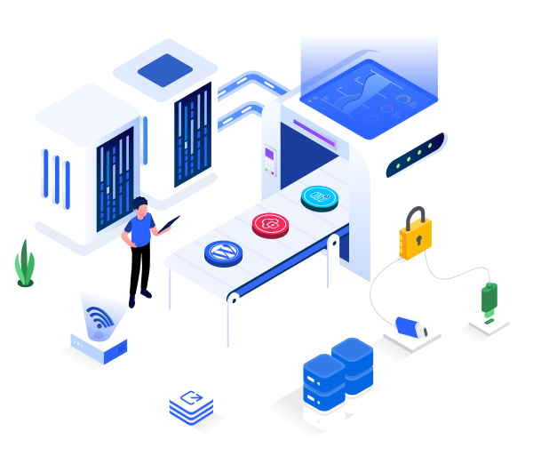 Managed hosting and cloud operations