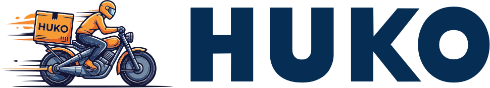 Huko.pk Logo